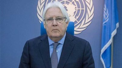المبعوث الأممى إلى اليمن يدين الهجوم الحوثي على معسكر في مأرب