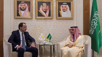 السعودية تعلن دعمها الكامل لسيادة قبرص
