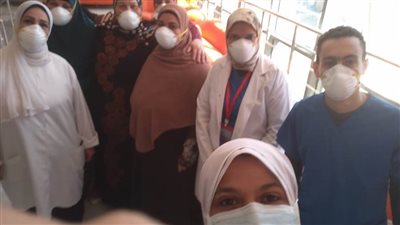 عاجل.. خروج 4 سيدات من الحجر الصحي بالإسكندرية بعد تماثلهن للشفاء