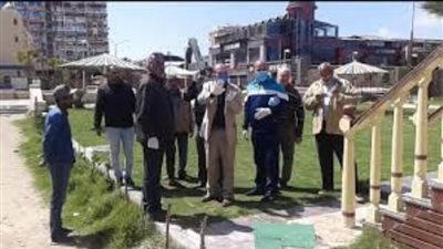  بورسعيد تغلق إغلاق جميع الشواطئ ضمن الإجراءات الاحترازية لمواجهة كورونا