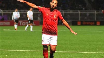 الأهلي يواصل سلسلة الانتصارات بثنائية في شباك المقاولون العرب