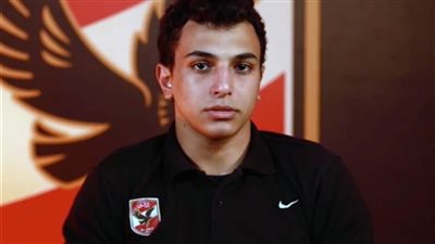 تحسن حالة لاعب الأهلي بعد جراحة وتر أكيلس