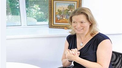 مفوضة ملكة بريطانيا: مصر الأعلى أفريقيا جذبًا للاستثمارات