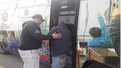 محافظ القليوبية يتفقد مشروعات الخصوص والخانكة