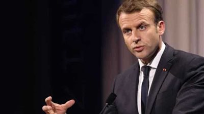 الرئاسة التونسية: ماكرون متفهم عدم مشاركتنا في مؤتمر برلين