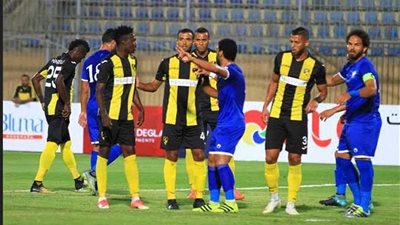 أسوان يستدرج وادي دجلة بالدوري