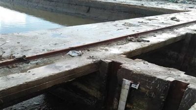 تكثيف أعمال تقوية ورفع كفاءة الجسور خلال موسم الشتاء بالبحيرة