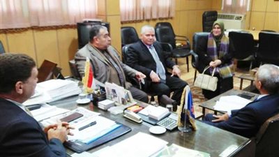 4 مهندسين يتنافسون على منصب مدير الإدارة الزراعية بالدلنجات