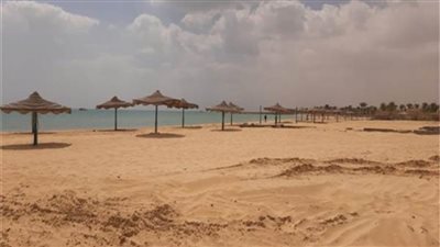 غلق كامل لجميع شواطئ  الإسماعيلية 