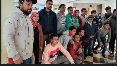 ورش عمل بمراكز الشباب في إطار المبادرة الرئاسية 