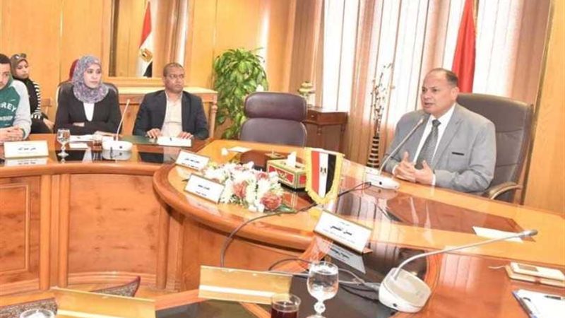 محافظ أسيوط: الشباب