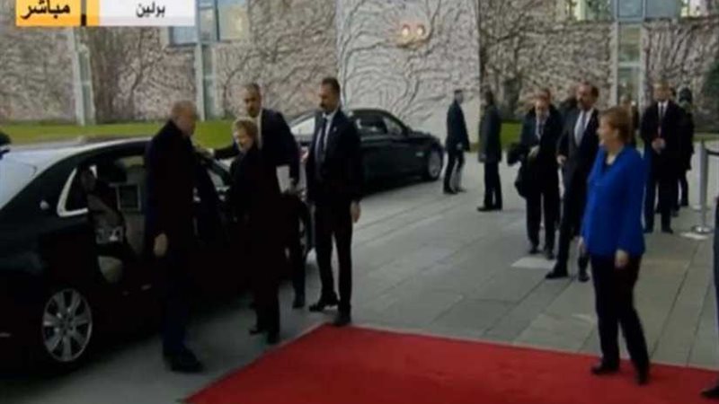 بث مباشر..لـمؤتمر