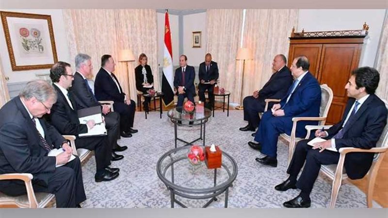 موجز الرابعة.. الرئيس