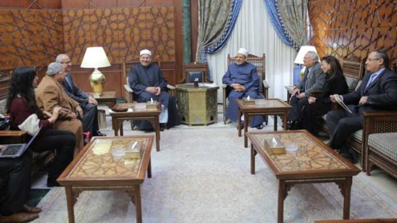 شيخ الأزهر يوجه بإطلاق