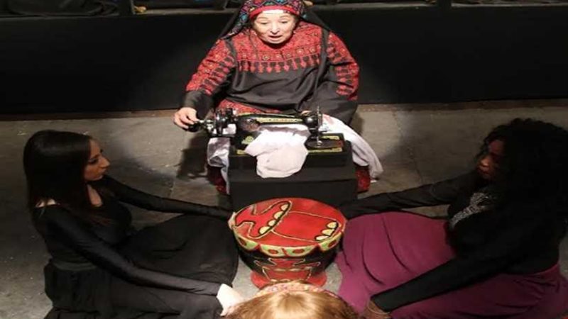 صبايا مخدة الكحل