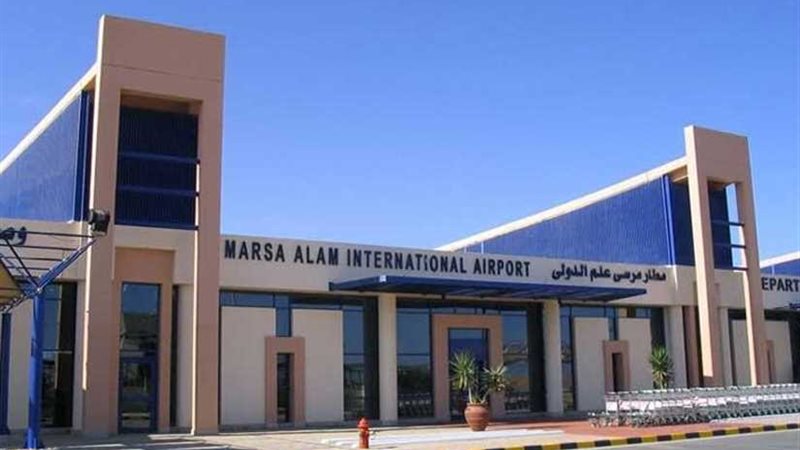 رئيس مطار مرسى علم