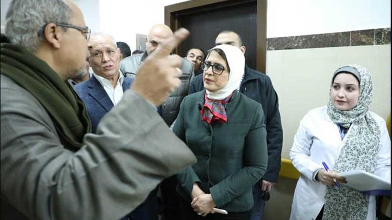 زايد تتفقد التشغيل