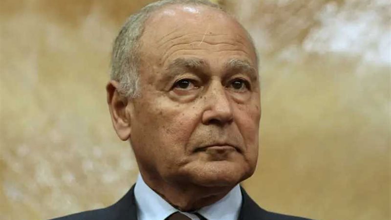 أبو الغيط: يطالب