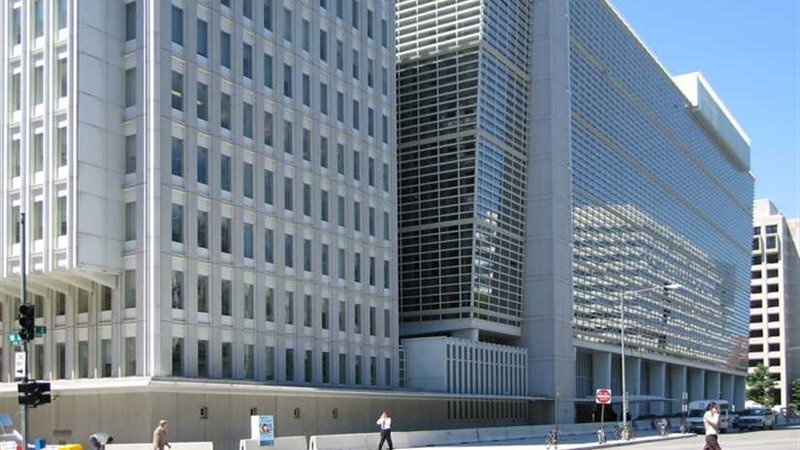 البنك الدولي عن محطة