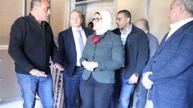 وزيرة الصحة: البياضية