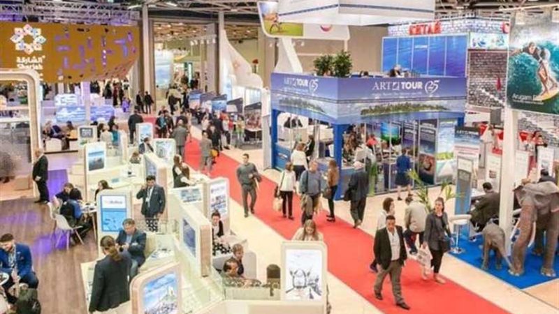 ختام معرض فيينا الدولي