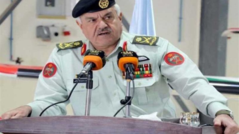 الأردن والإمارات