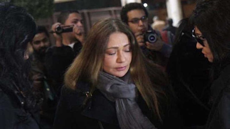 ليلى علوي وشهيرة