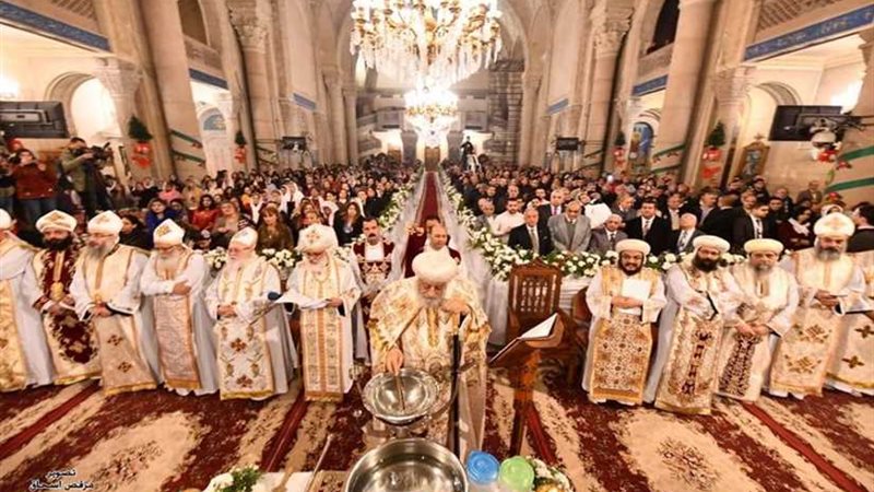 البابا تواضروس الثاني