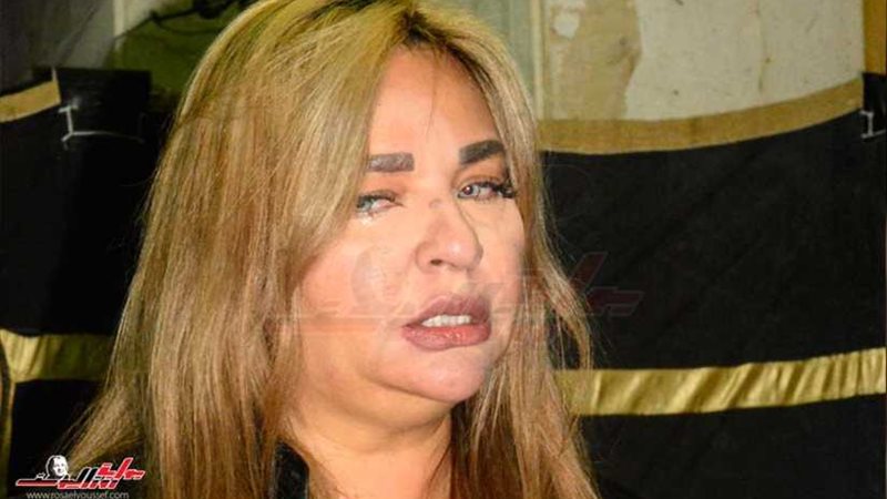 غادة نافع تدخل في