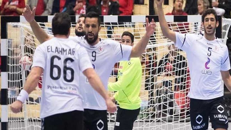 الشوط الأول.. منتخب