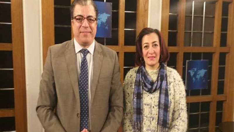 وكيل إعلام بني سويف: