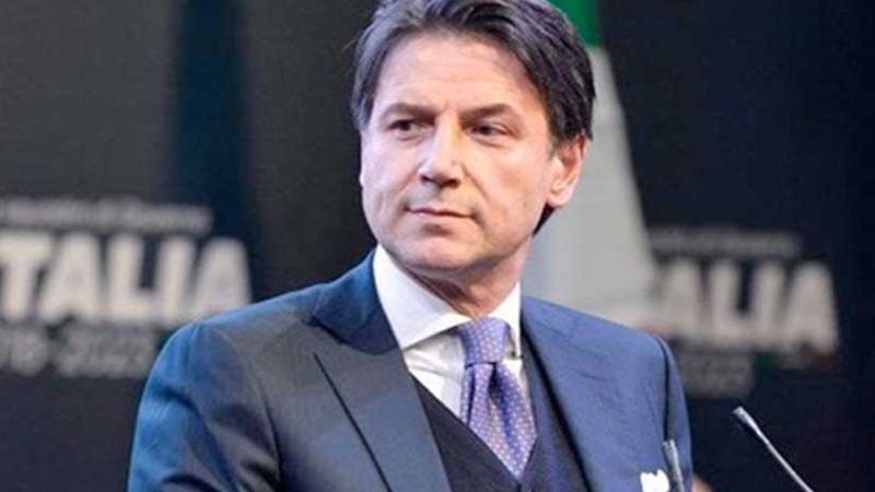 إيطاليا تعلن أعضاء