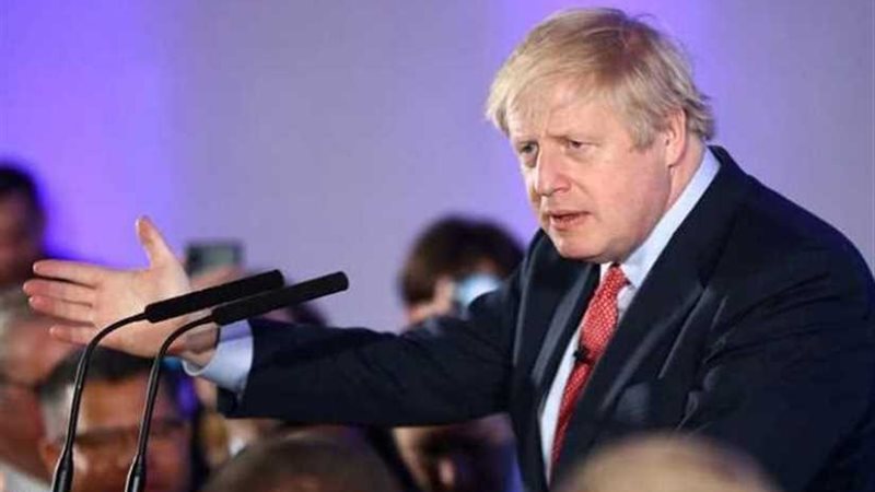 جونسون : لن يكون