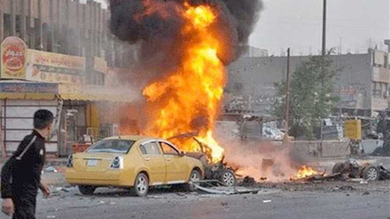 العراق: إصابة 3 أشخاص