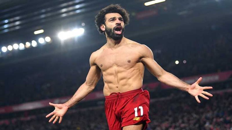 ليفربول عن هدف محمد