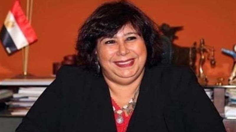 وزيرة الثقافة : سمير