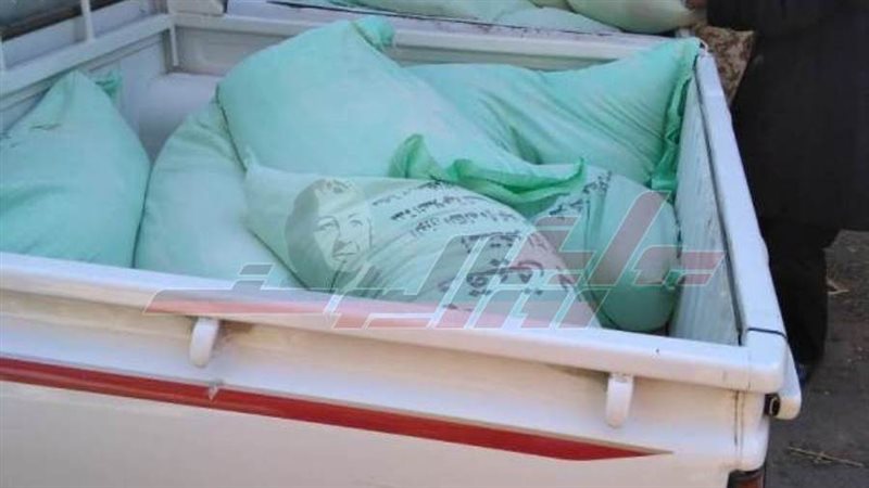 حملات تموينية علي