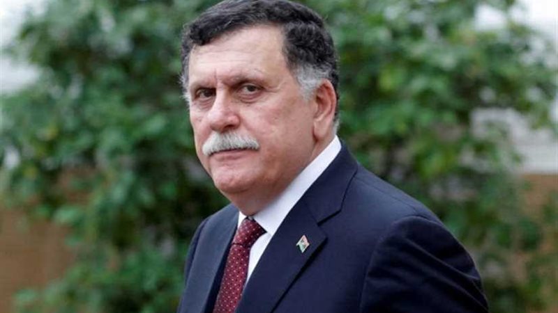 السراج يدعو لنشر