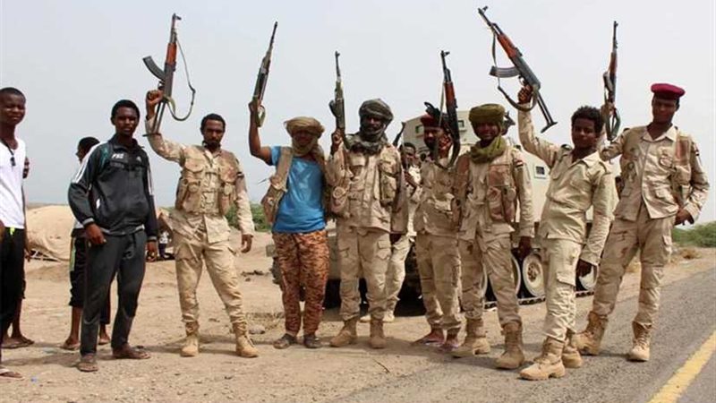 مصادر عسكرية يمنية: