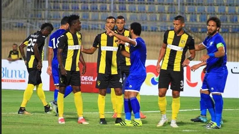 أسوان يستدرج وادي