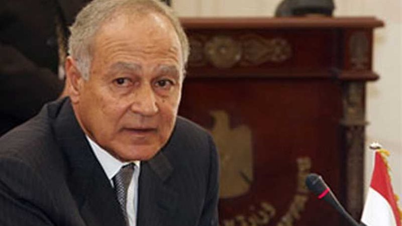 أبو الغيط يدين الهجوم