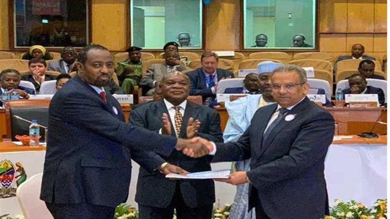 مصر تفوز بجائزة التميز