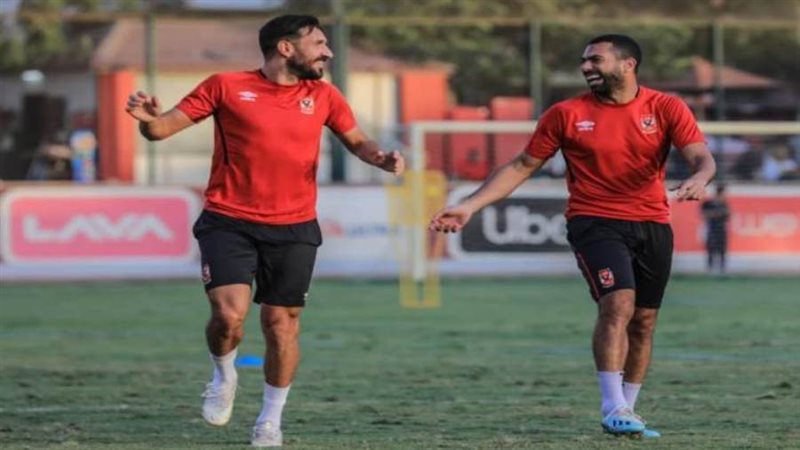 فتحي ومعلول في إحدى