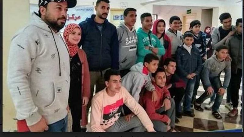 ورش عمل بمراكز الشباب