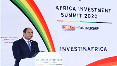 موجز الرابعة.. الرئيس السيسي: القمة البريطانية الإفريقية إضافة جديدة للعمل الدولي للنهوض بقارتنا