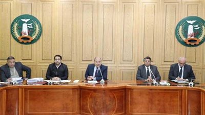 المنوفية تبحث 56 ألف طلب تصالح على مخالفات البناء