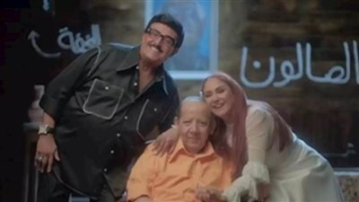 رد فعل مؤلم من سمير غانم على وفاة جورج سيدهم