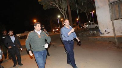 تعقيم المناطق الصناعية وتقليل ورديات العمال ببني سويف