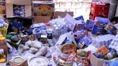 مباحث التموين تضبط 1006 قضايا خلال حملات أمنية في يوم واحد