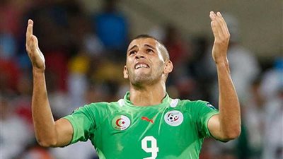 الجزائري سليماني مرشح لخلافة هاري كين بأمر مورينيو